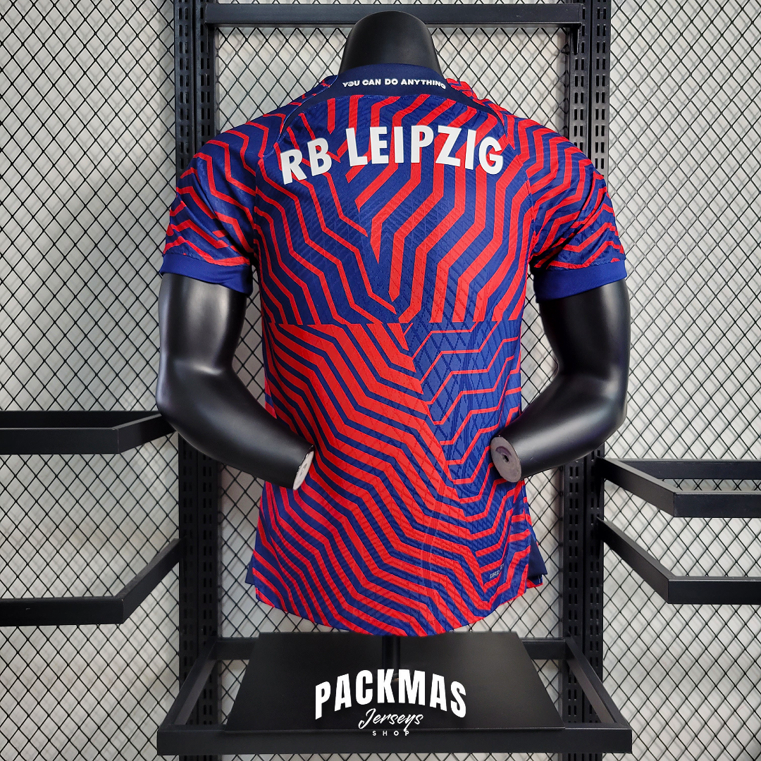 RB Leipzig Visitante Versión Authentic | Temporada 22-23