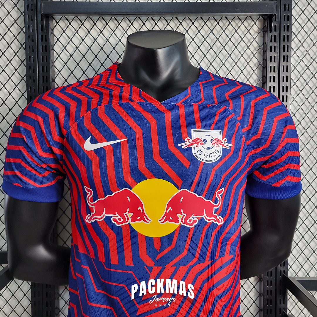 RB Leipzig Visitante Versión Authentic | Temporada 22-23
