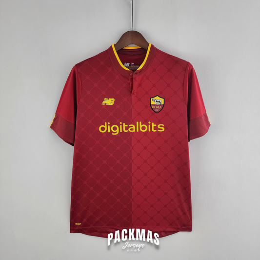 AS Roma Local Versión Fan | Temporada 22-23