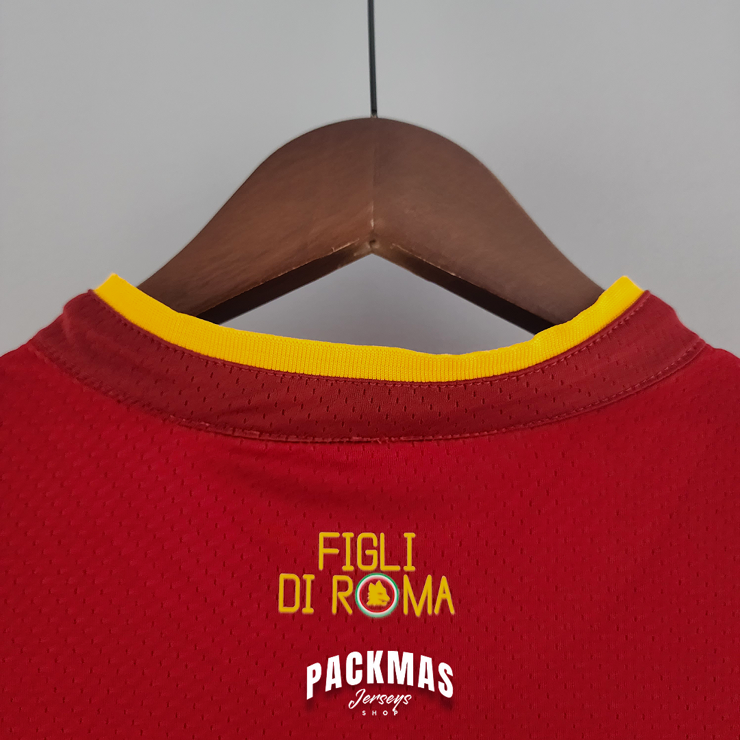 AS Roma Local Versión Fan | Temporada 22-23