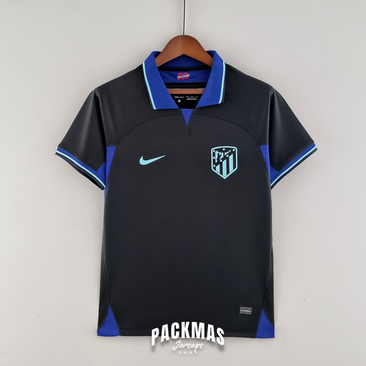 Atlético de Madrid Visitante Versión Fan | Temporada 22-23