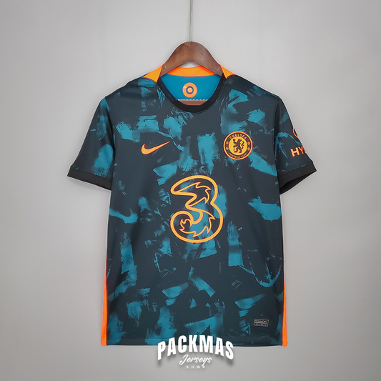 Chelsea Alternativa Versión Fan | Temporada 21-22