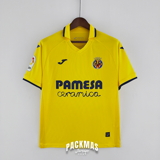 CF Villarreal Local Versión Fan | Temporada 22-23