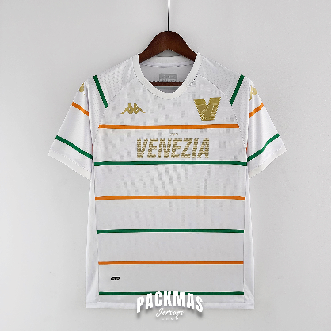 Venezia Visitante Versión Fan | Temporada 22-23
