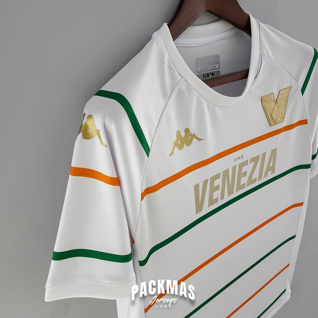 Venezia Visitante Versión Fan | Temporada 22-23