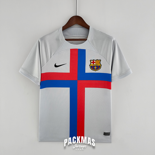 FC Barcelona Alternativa Versión Fan | Temporada 22-23