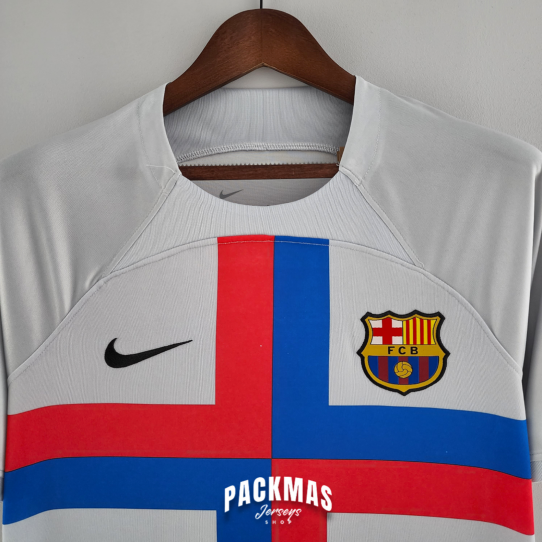 FC Barcelona Alternativa Versión Fan | Temporada 22-23