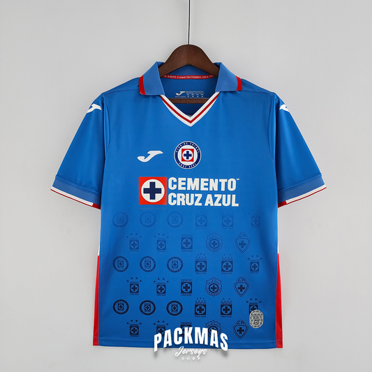 Cruz Azul Local Versión Fan | Temporada 22-23