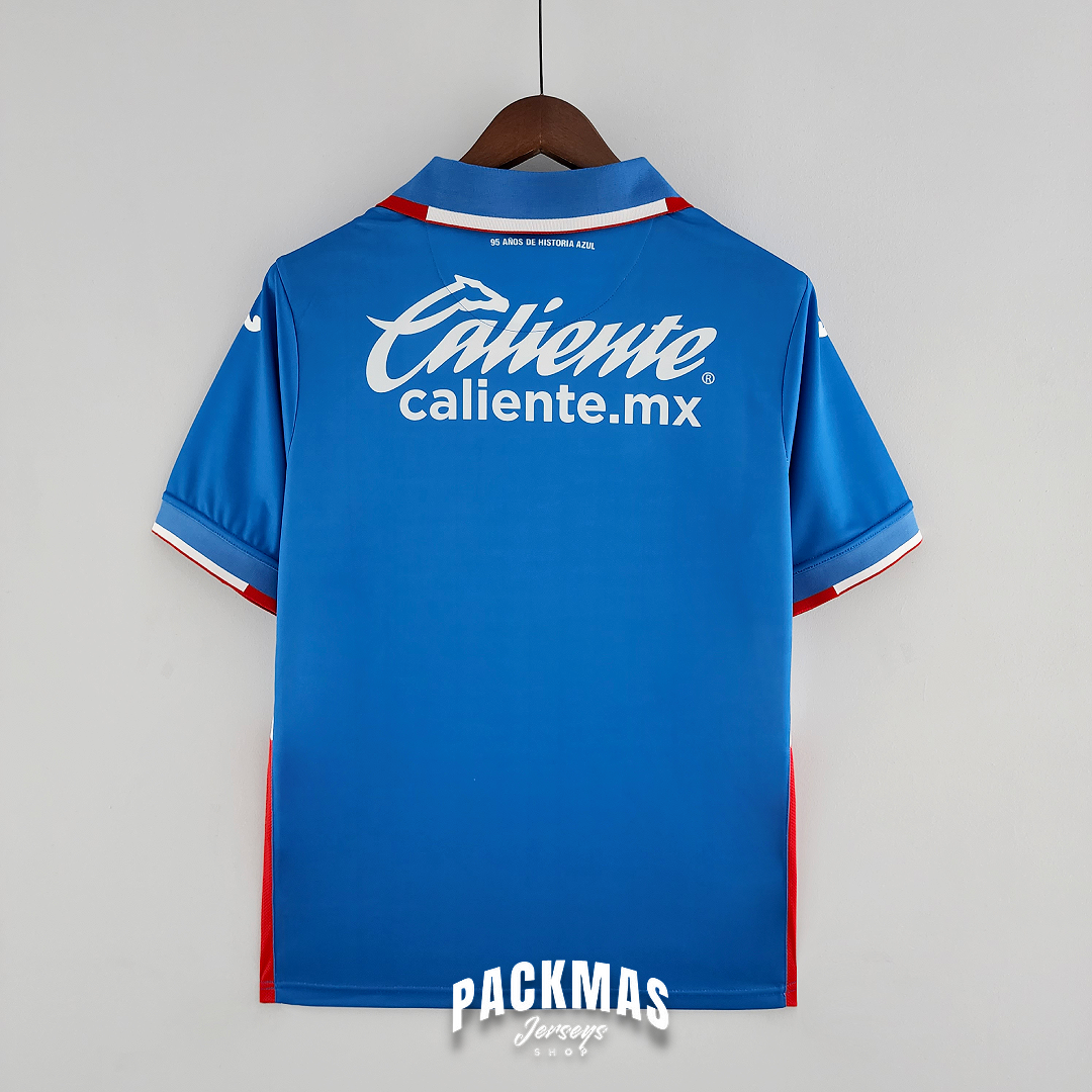 Cruz Azul Local Versión Fan | Temporada 22-23