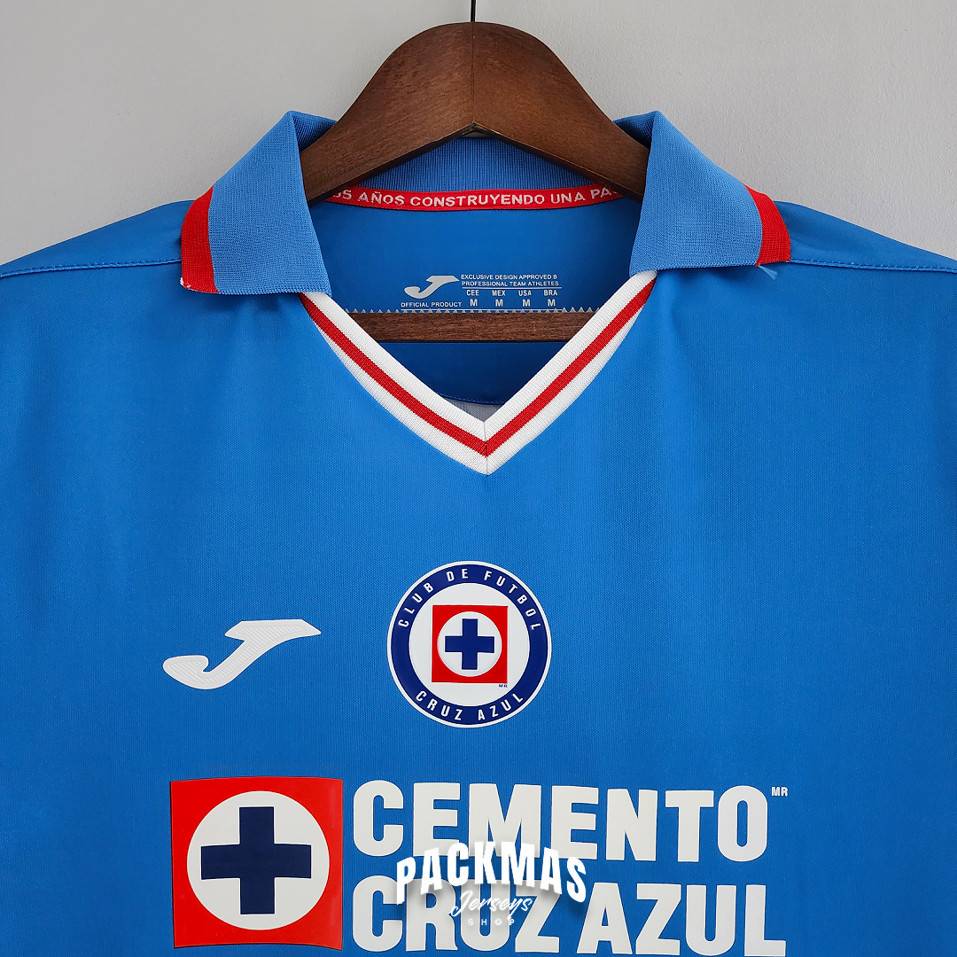 Cruz Azul Local Versión Fan | Temporada 22-23
