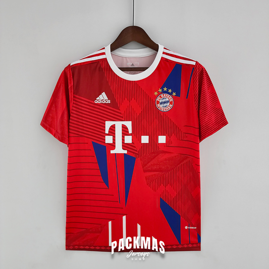 FC Bayern Munich 10th Champions Versión Fan | Temporada 23-24