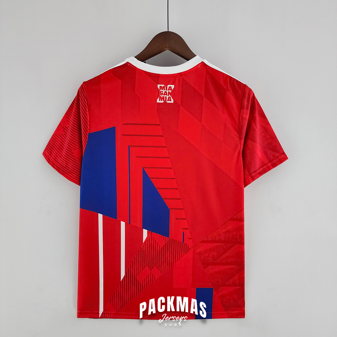FC Bayern Munich 10th Champions Versión Fan | Temporada 23-24