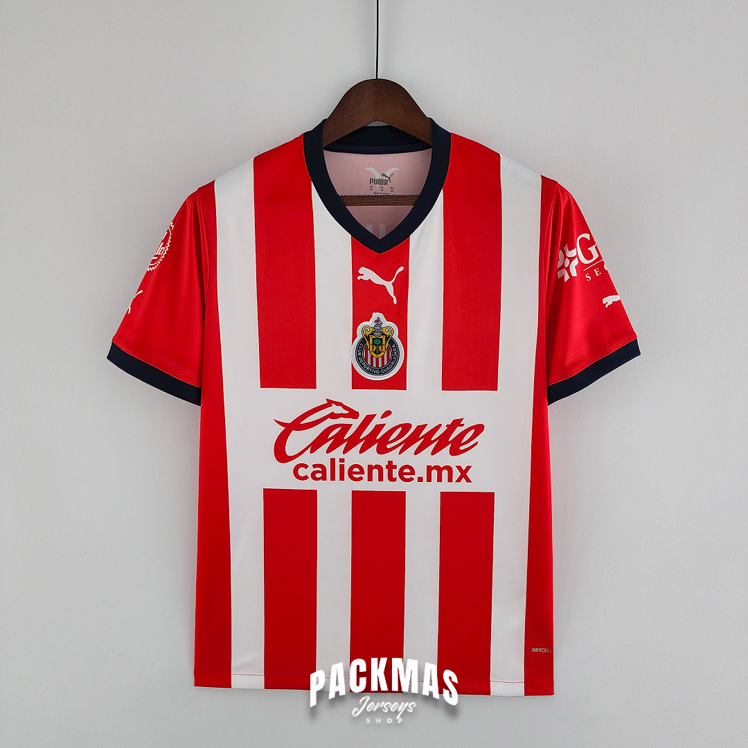 Chivas Local Versión Fan | Temporada 22-23