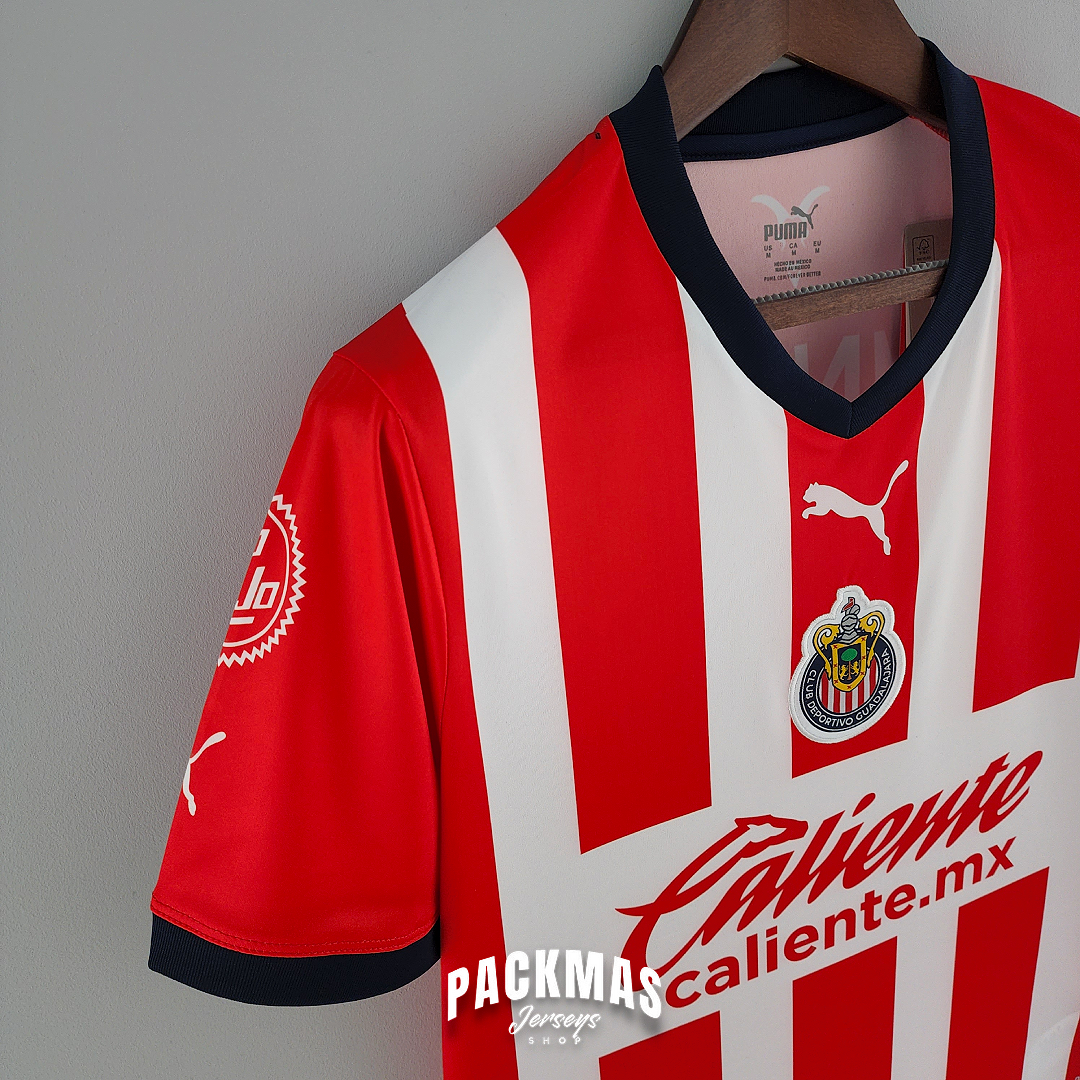 Chivas Local Versión Fan | Temporada 22-23