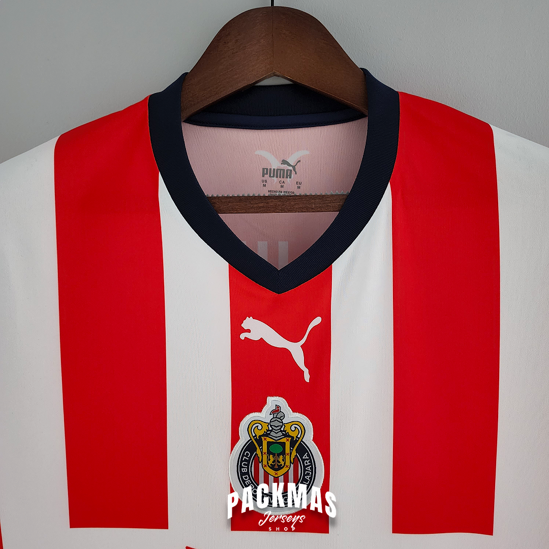 Chivas Local Versión Fan | Temporada 22-23
