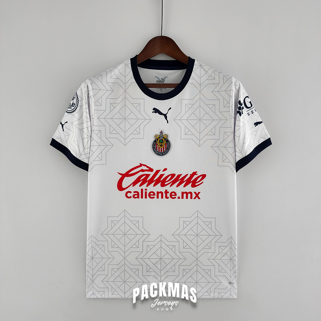Chivas Visitante Versión Fan | Temporada 22-23