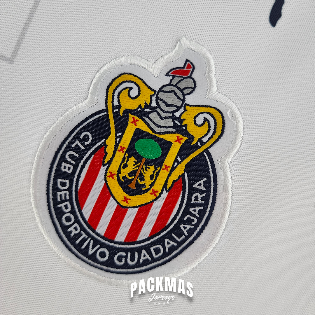 Chivas Visitante Versión Fan | Temporada 22-23