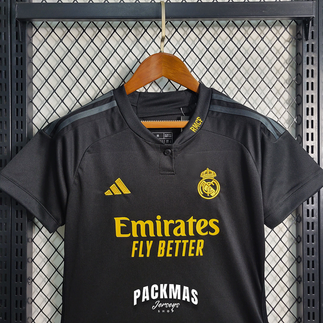 Real Madrid Alternativa Versión Dama | Temporada 23-24