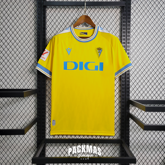 Cádiz FC Local Versión Fan | Temporada 23-24