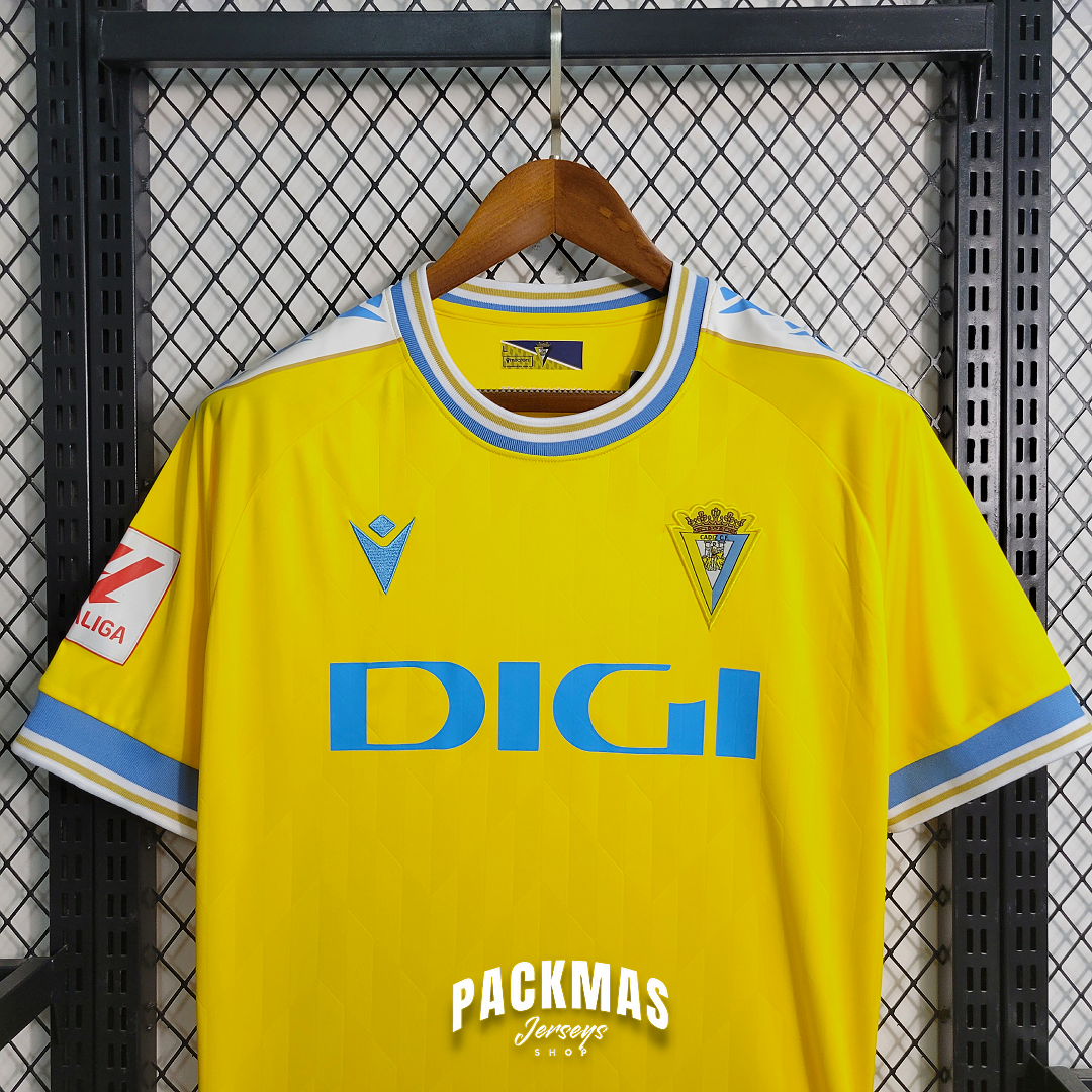 Cádiz FC Local Versión Fan | Temporada 23-24