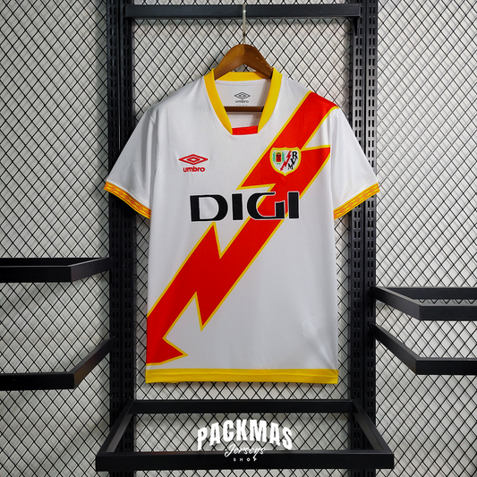 Rayo Vallecano Local Versión Fan | Temporada 23-24