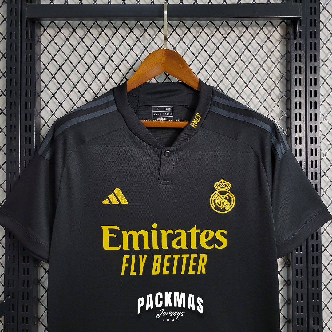 Real Madrid Alternativa Versión Fan | Temporada 23-24