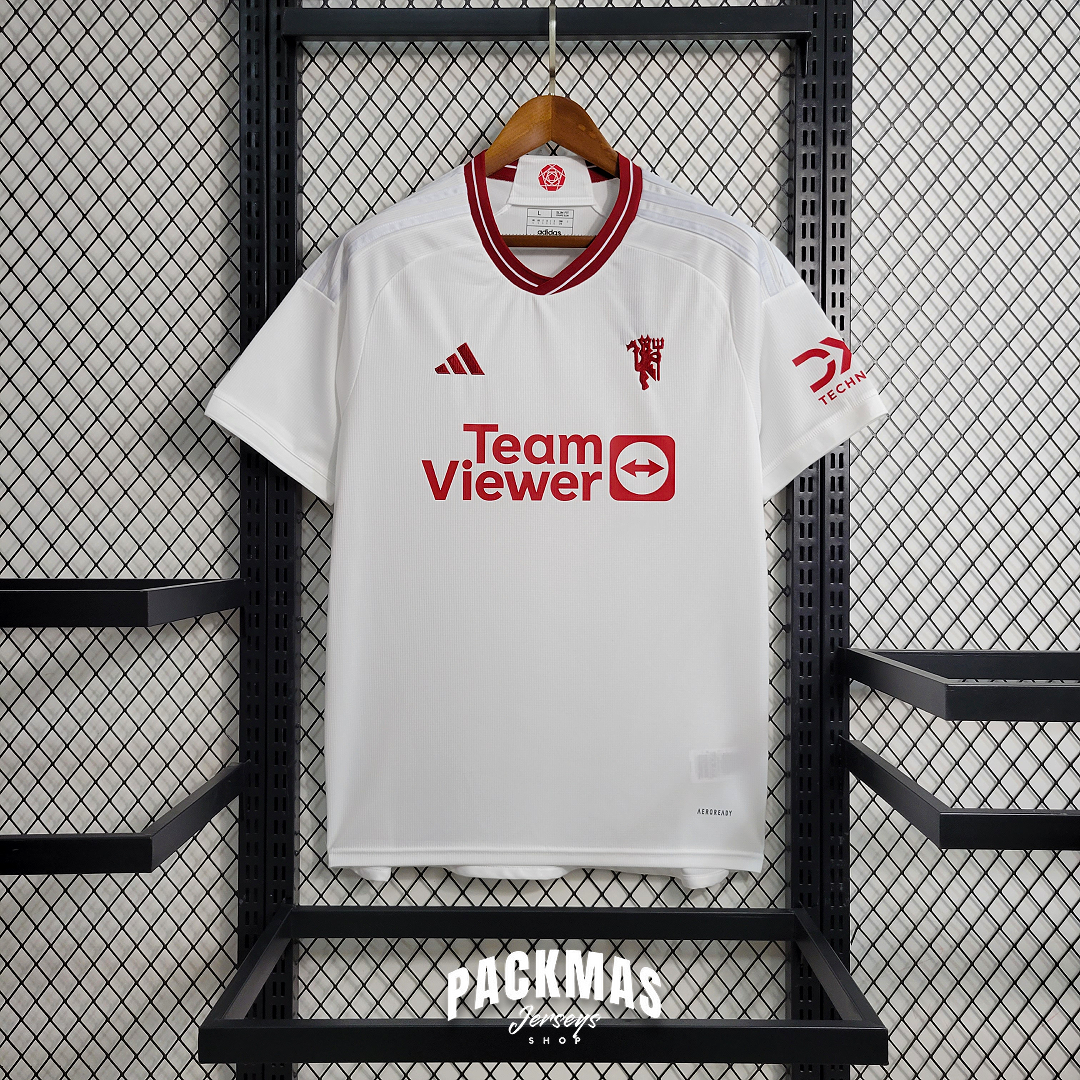Manchester United Alternativa Versión Fan | Temporada 23-24
