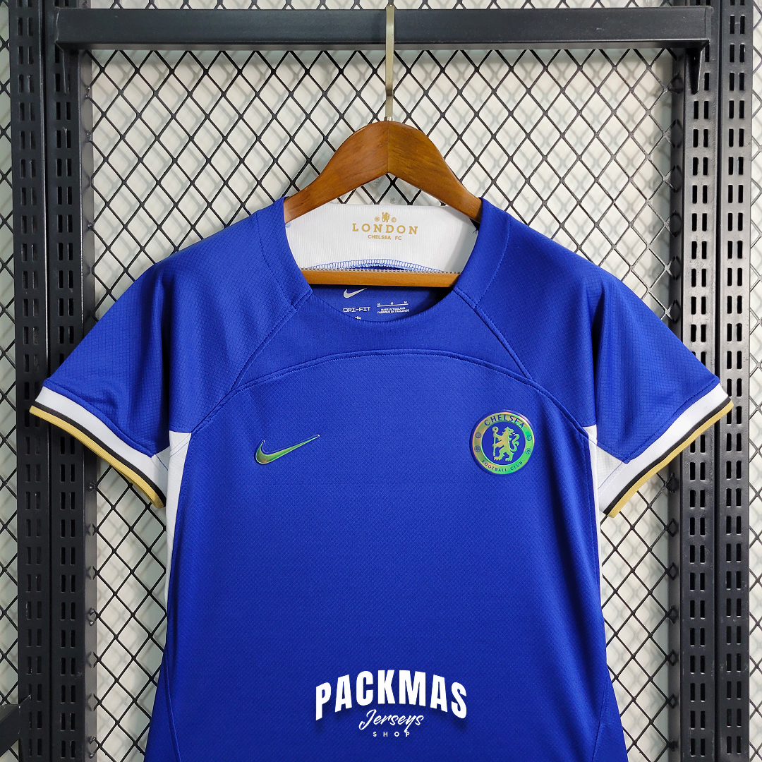Chelsea Local Versión Dama | Temporada 23-24