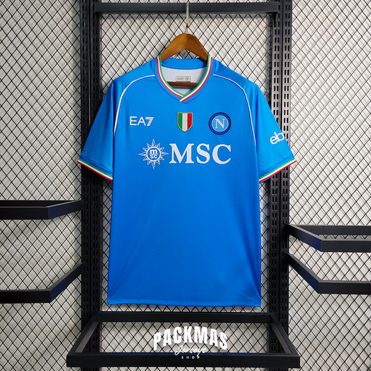 Napoli Local Versión Fan | Temporada 23-24