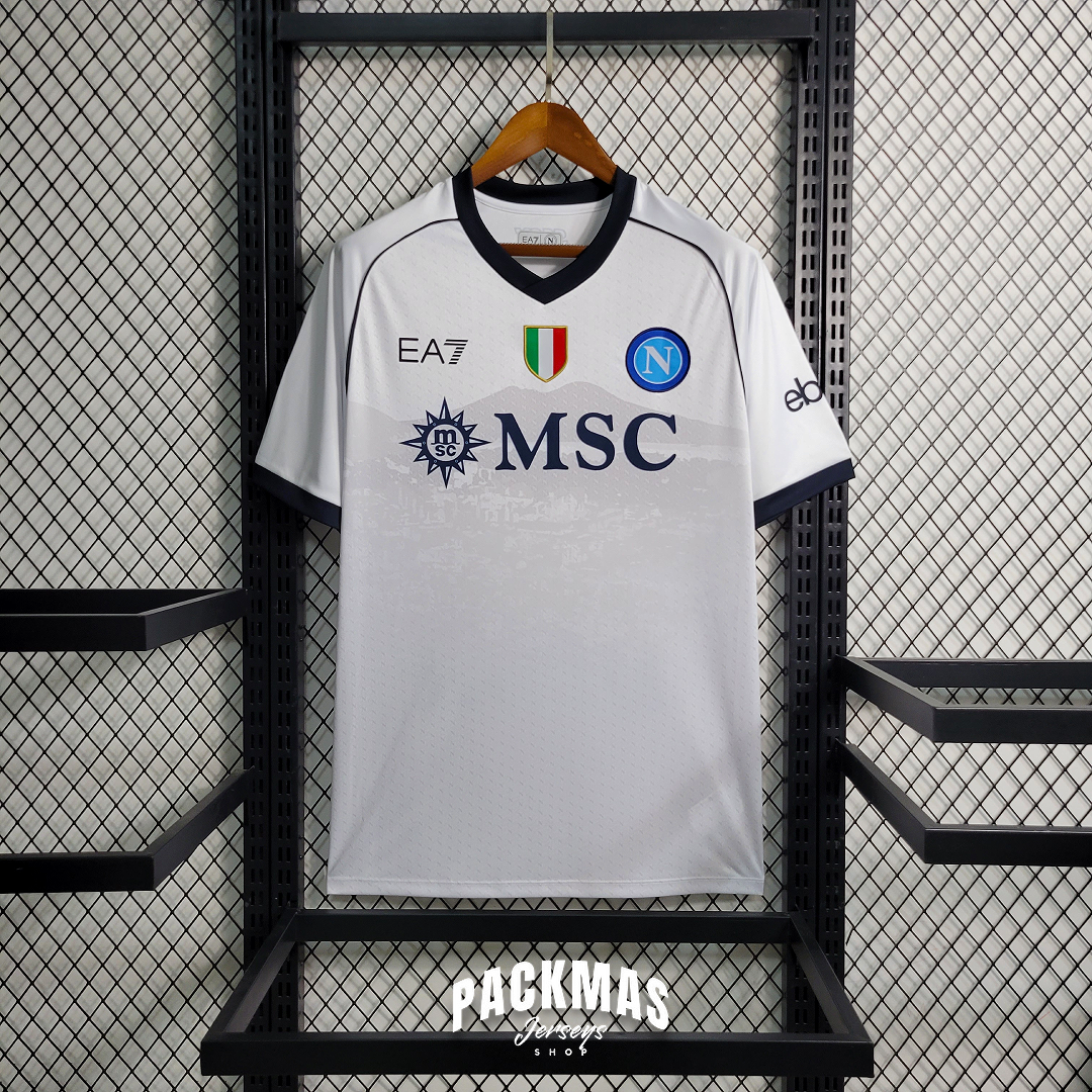 Napoli Visitante Versión Fan | Temporada 23-24