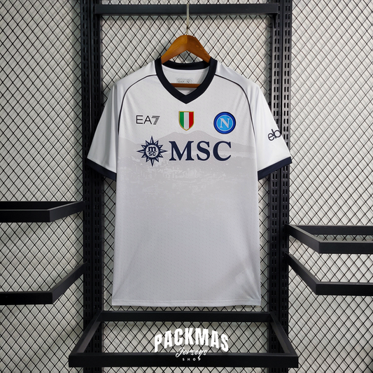 Napoli Visitante Versión Fan | Temporada 23-24
