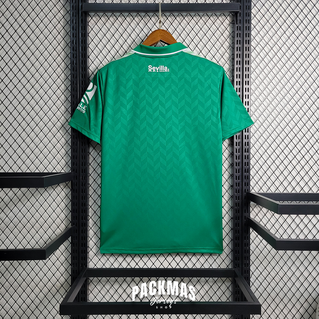 Real Betis Visitante Versión Fan | Temporada 23-24