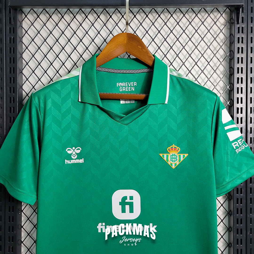 Real Betis Visitante Versión Fan | Temporada 23-24
