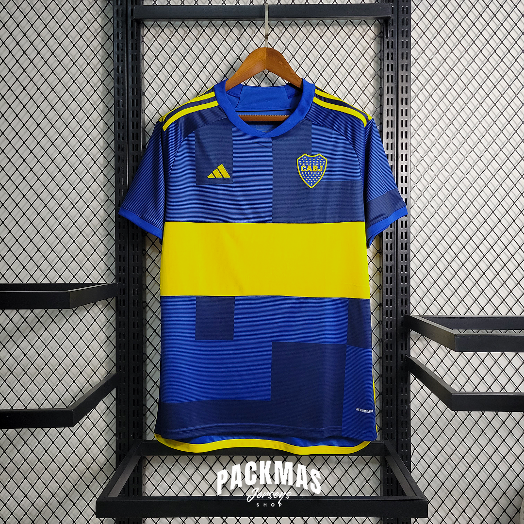 Boca Juniors Local Versión Fan | Temporada 23-24