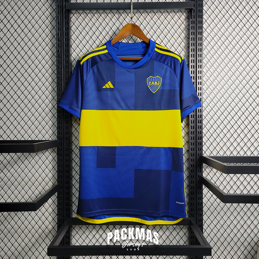 Boca Juniors Local Versión Fan | Temporada 23-24