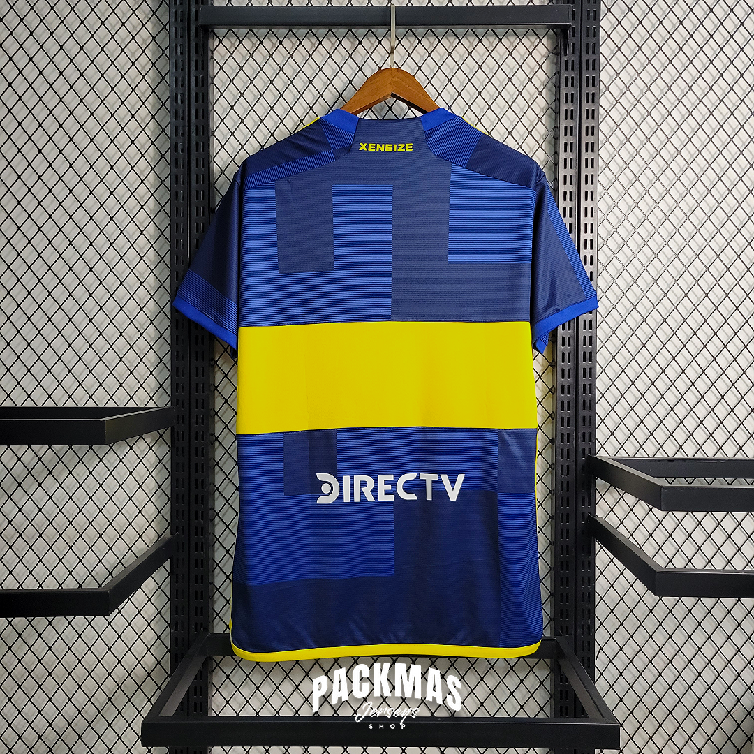 Boca Juniors Local Versión Fan | Temporada 23-24