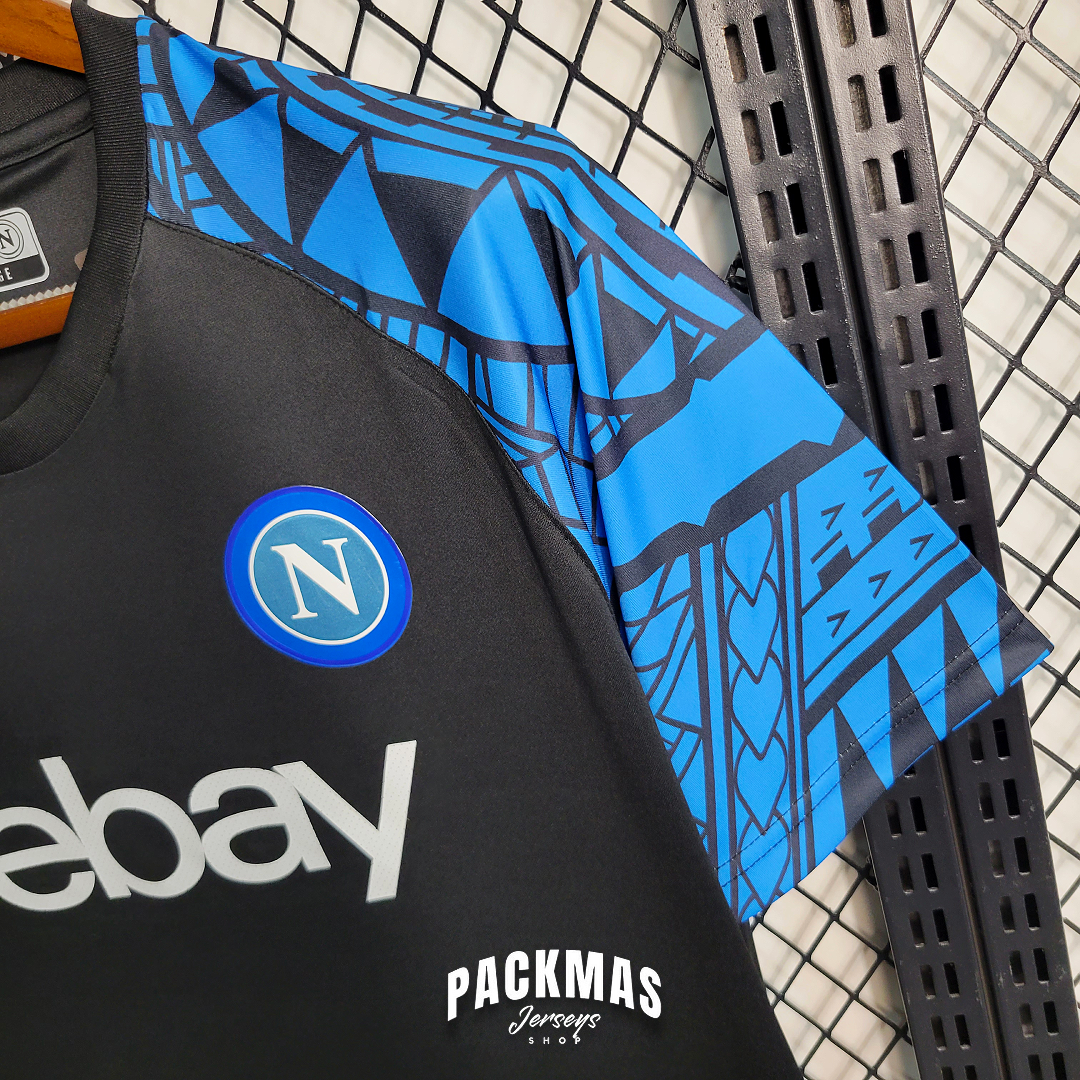 Napoli Entrenamiento 2 Versión Fan | Temporada 23-24