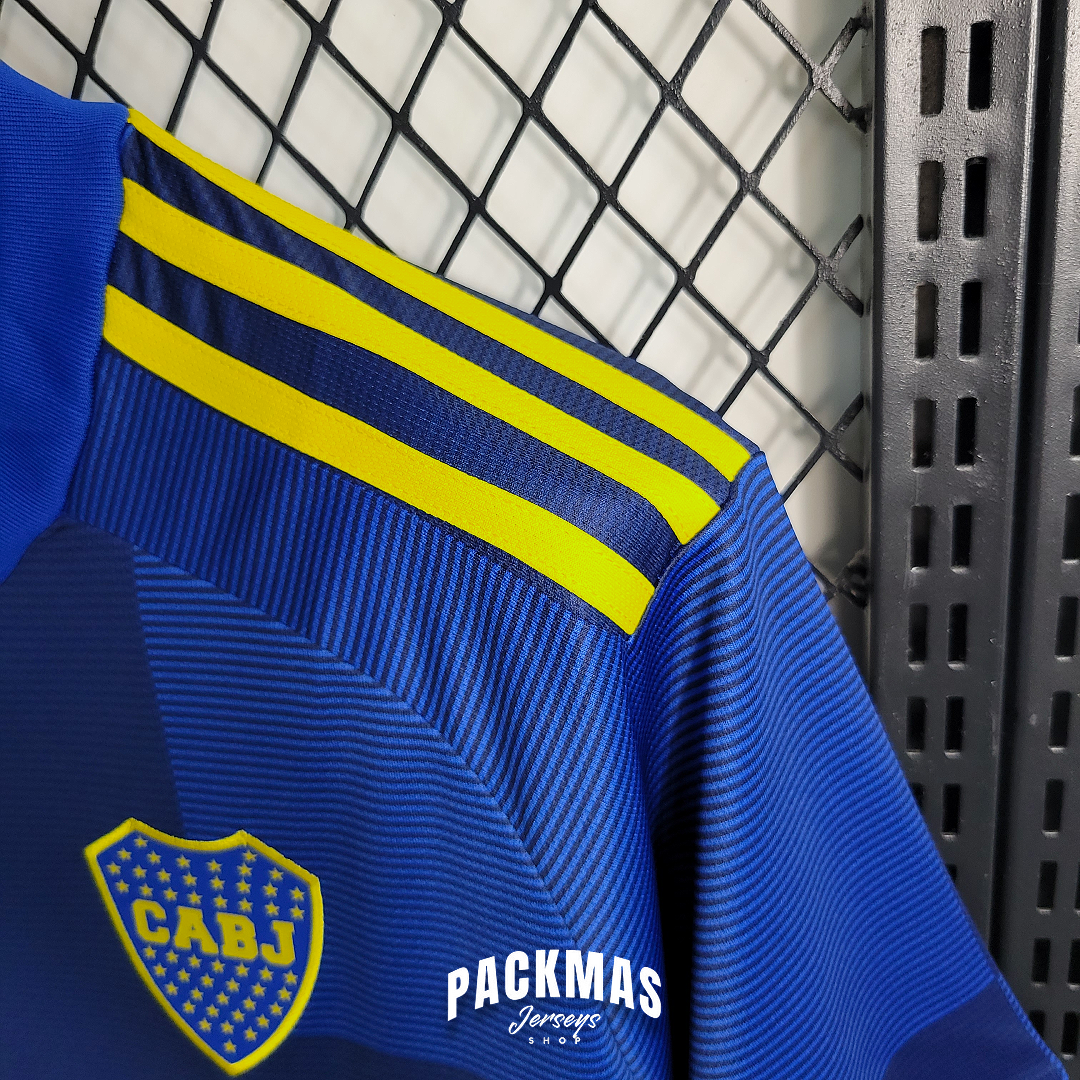 Boca Juniors Local Versión Fan | Temporada 23-24