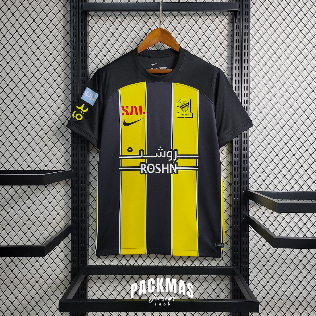 Al-Ittihad Local Versión Fan | Temporada 23-24