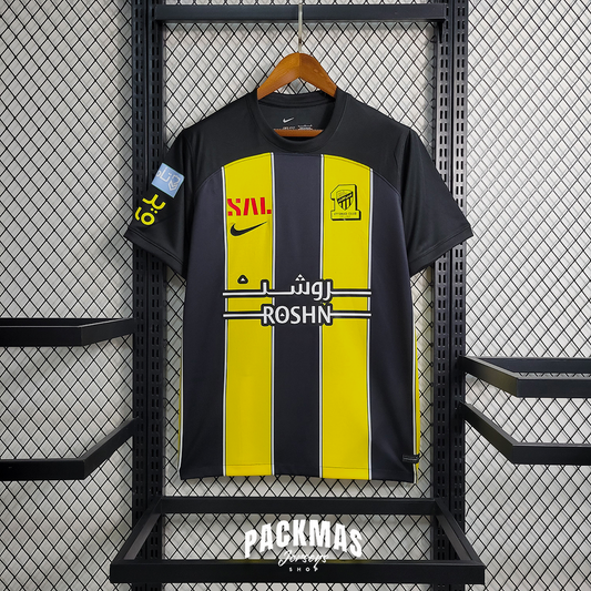 Al-Ittihad Local Versión Fan | Temporada 23-24