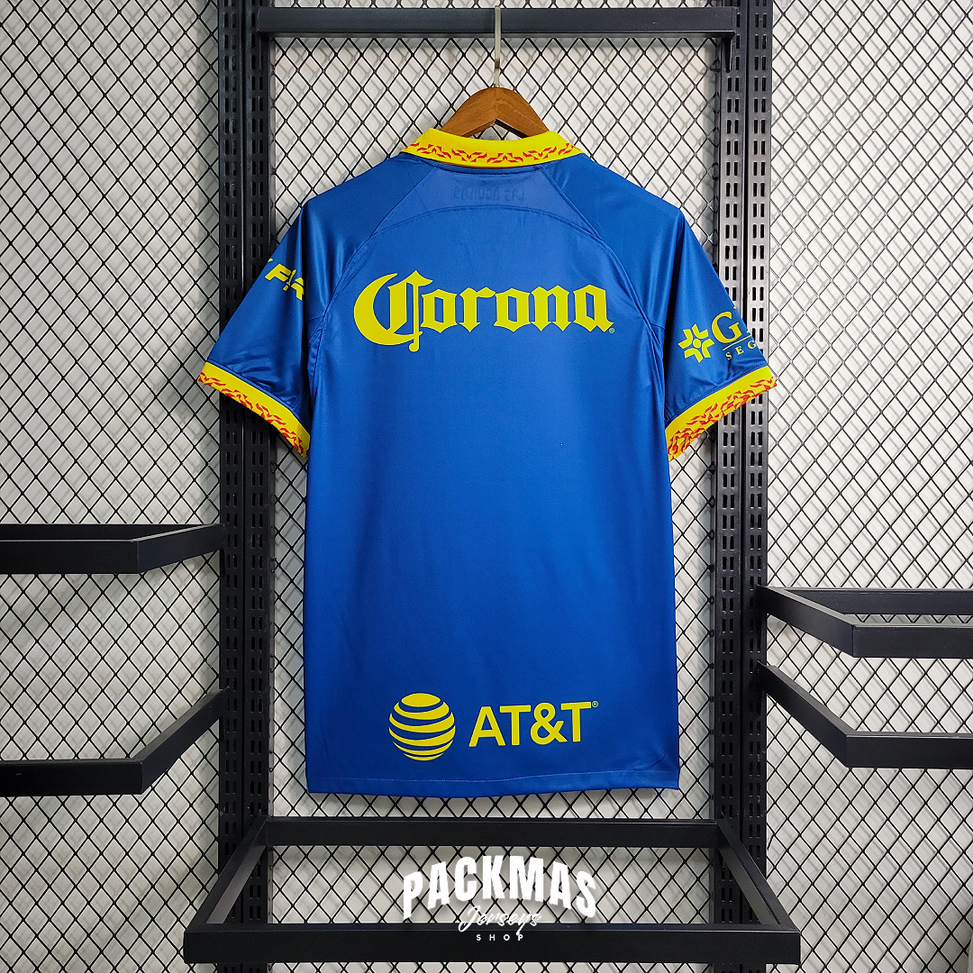 Club América Visitante Versión Fan | Temporada 23-24
