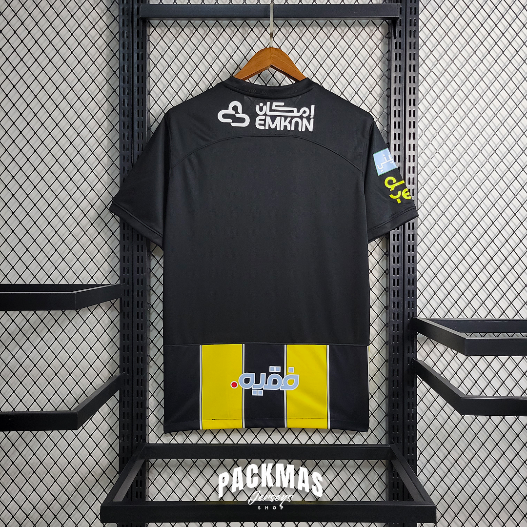 Al-Ittihad Local Versión Fan | Temporada 23-24