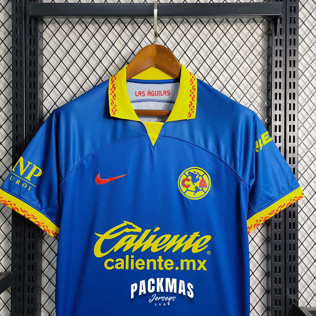 Club América Visitante Versión Fan | Temporada 23-24