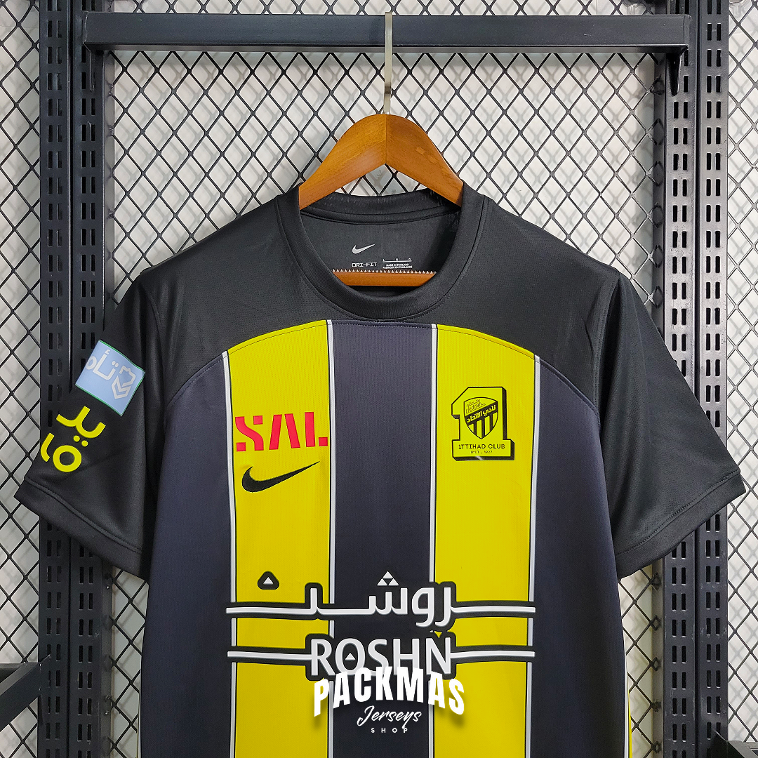 Al-Ittihad Local Versión Fan | Temporada 23-24