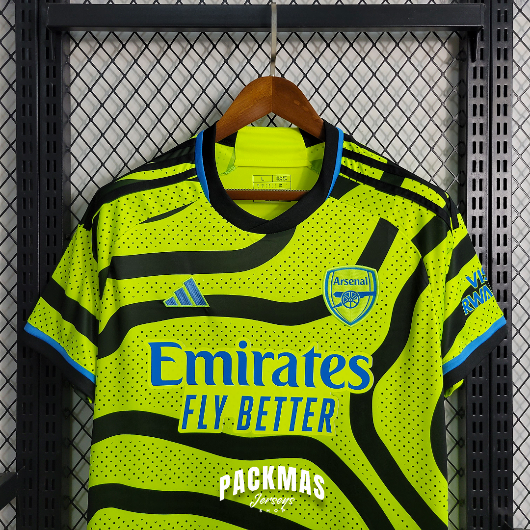Arsenal Visitante Versión Fan | Temporada 23-24