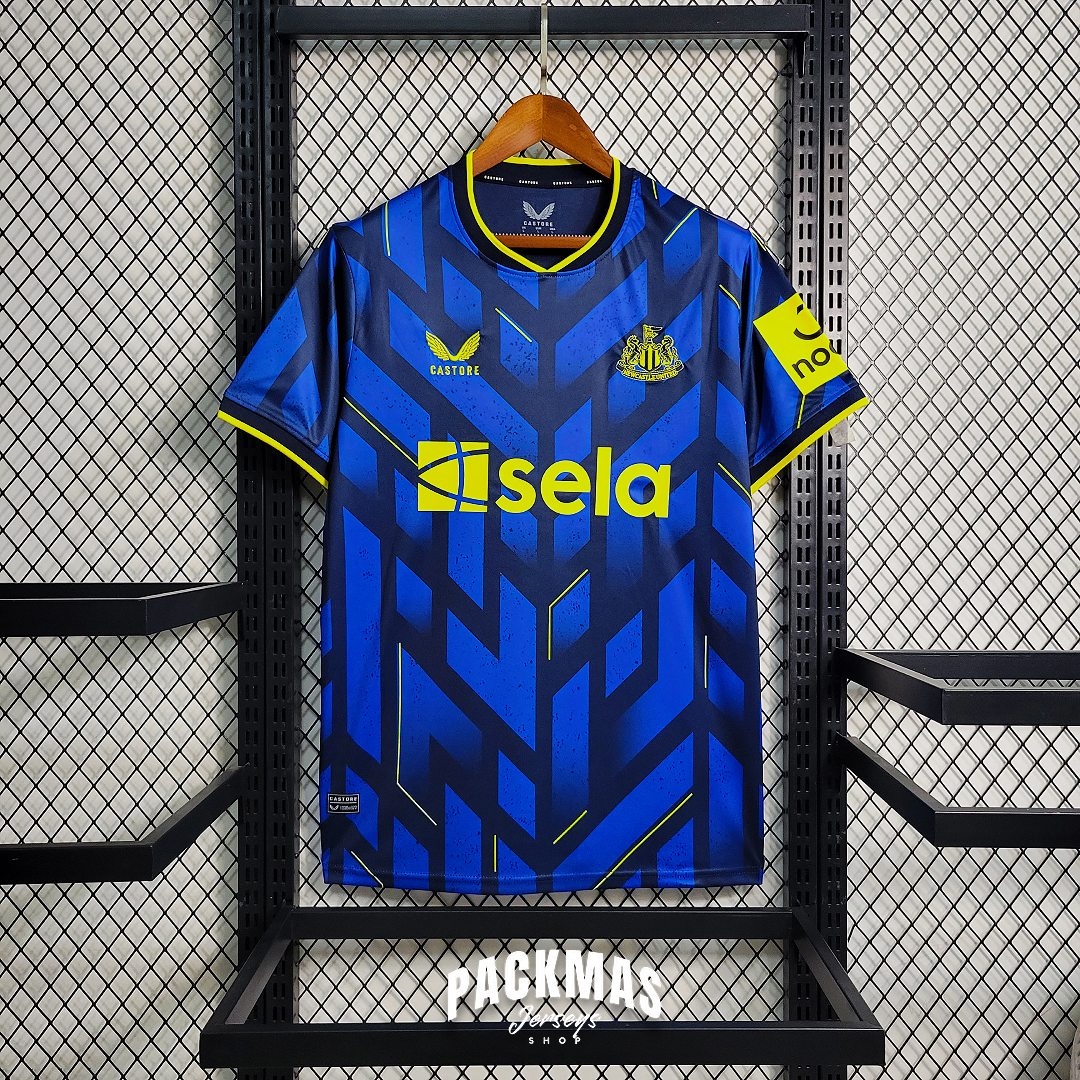 Newcastle Alternativa Versión Fan | Temporada 23-24