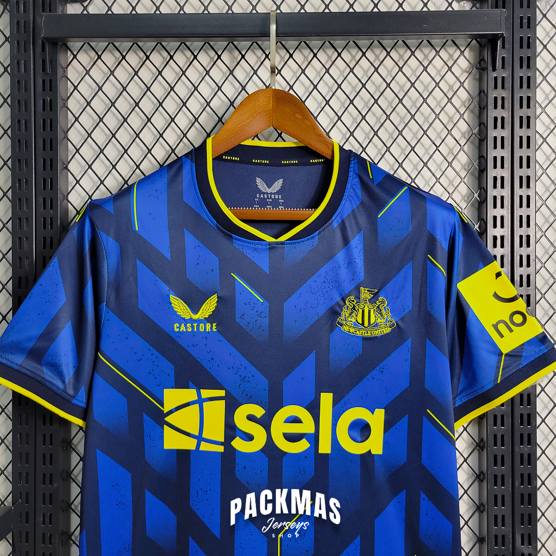 Newcastle Alternativa Versión Fan | Temporada 23-24
