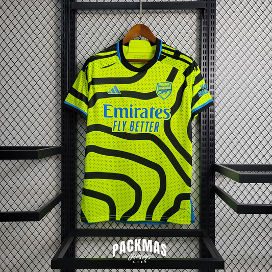 Arsenal Visitante Versión Fan | Temporada 23-24