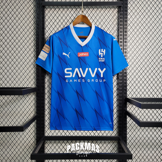 Al-Hilal Local Versión Fan | Temporada 23-24