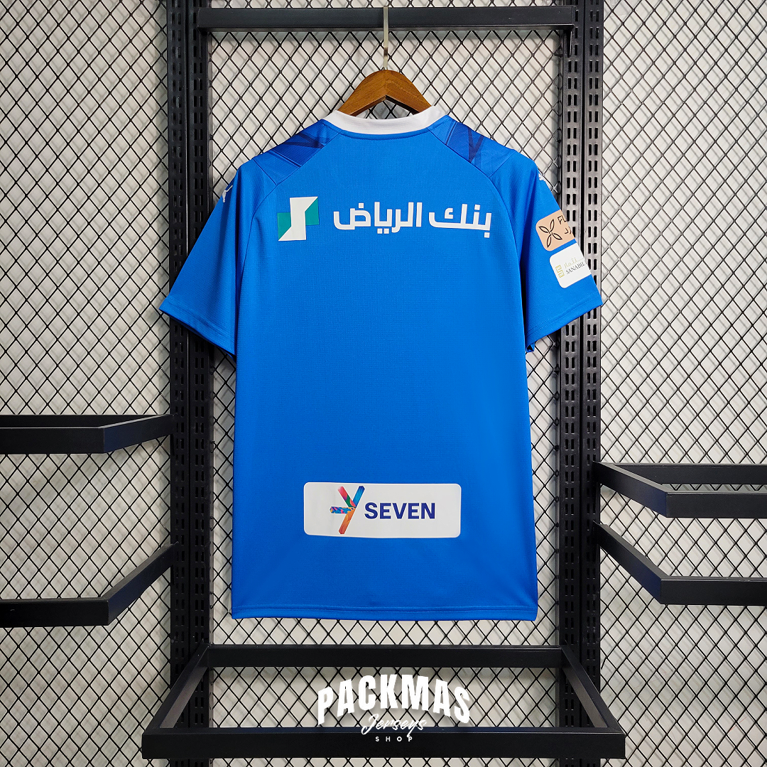 Al-Hilal Local Versión Fan | Temporada 23-24